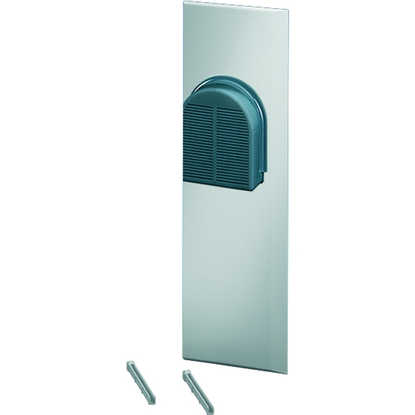 Hensel FP BF 36 ENYSTAR-Belüftungsflansch für Gehäusewand 3 (360 mm)