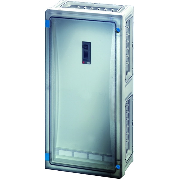 Hensel FP 5325 ENYSTAR-Leistungsschaltergehäuse 250 A, 3polig + PE + N