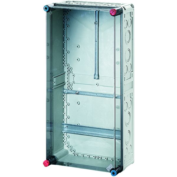 Hensel Mi 2400 Mi-Zählergehäuse, 300x600x170mm außen, Zählereinbautiefe 146 mm