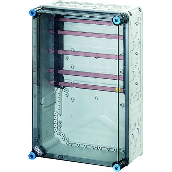 Hensel Mi 6352 Mi-Sammelschienengehäuse 300x450mm, Sammelschienen 250 A, 5polig