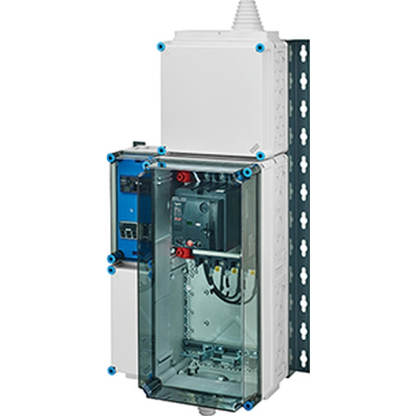 Hensel Mi AE 5253 PV-Freischaltstelle, 220 kVA, 3-polig mit Leistungsschalter und NA-Schutz
