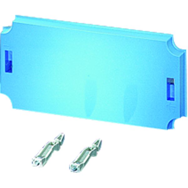Hensel Mi EP 01 Einbauplatte für Mi 01.. für Fronttafelinstrumente