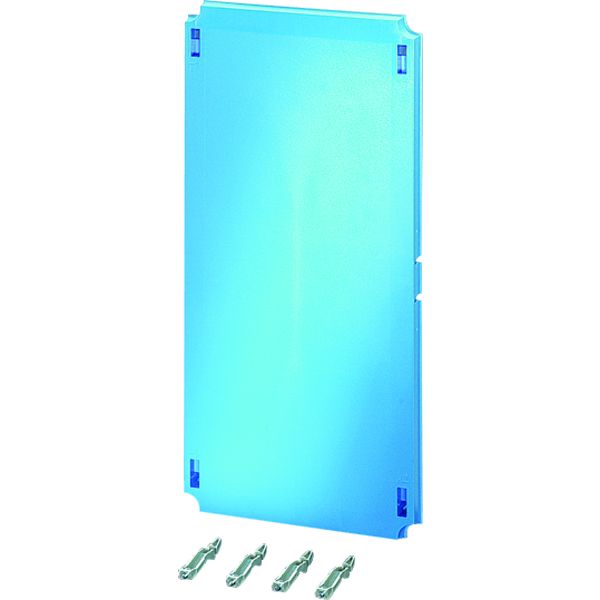 Hensel Mi EP 04 Einbauplatte für Mi 04.. für Fronttafelinstrumente