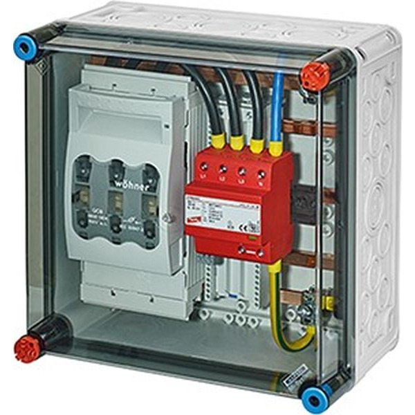Hensel Mi SP 2262 Überspannungsschutzgehäuse