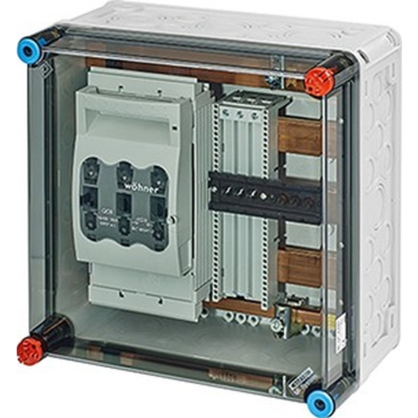 Hensel Mi SP 2280 Überspannungsschutzgehäuse