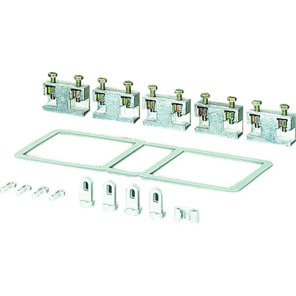 Hensel Mi SV 25 Sammelschienenverbinder, für Sammelschienen 5polig, 250A