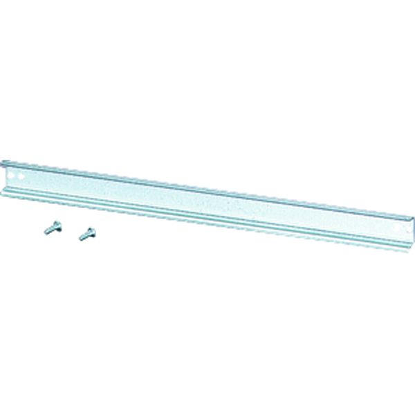 Hensel Mi TS 45 Tragschiene Hutprofil 35 mm, 434 mm lang