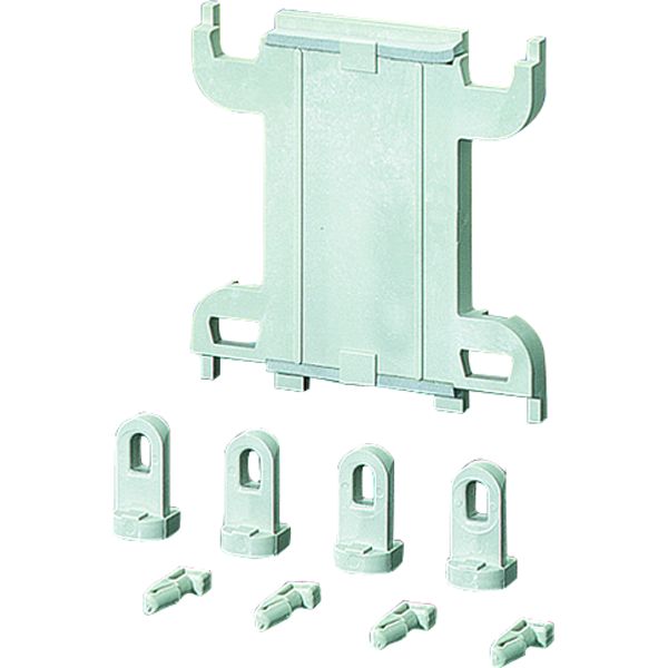 Hensel Mi WT 1 Wandteiler Mi, zur Unterteilung von 300 mm-Gehäusewänden in 2 x 150 mm