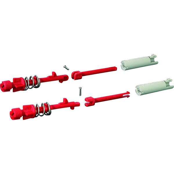 Hensel Mi ZS 20 Mi-Deckelscharnier für Gehäusegrößen 1, 2, 3 und 4
