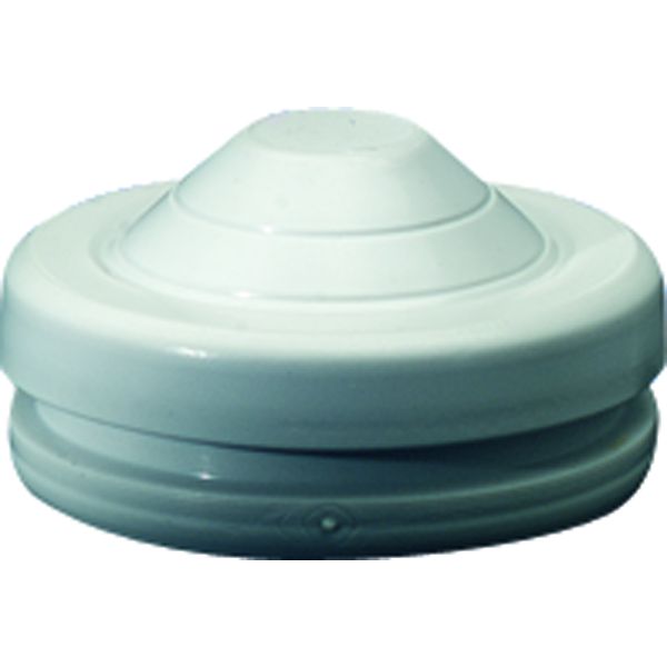 Hensel Ste 29 V Steckstutzen, geschlossen, Pg 29, IP 31