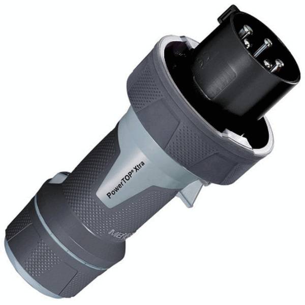 Mennekes 13226 Stecker PowerTOPXtra 125A 5p 7h 500V IP67