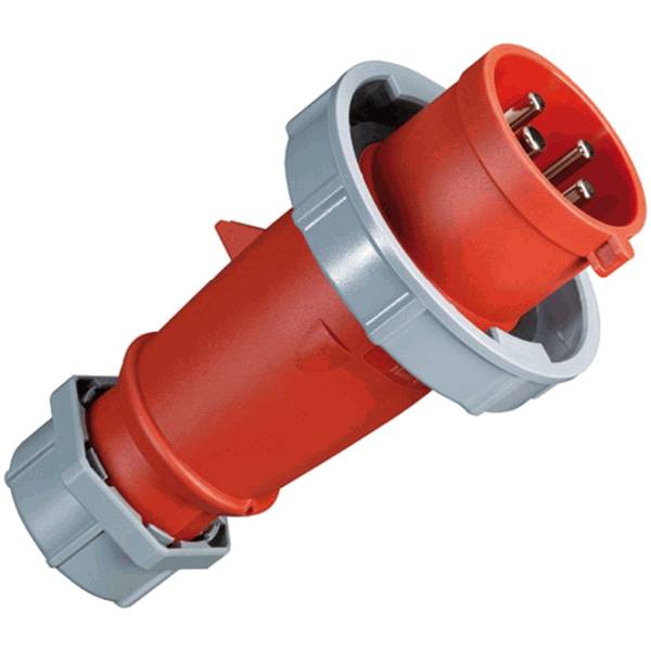 Mennekes 2175B Stecker AM-Top 32A 4p 3h 400-440V IP67