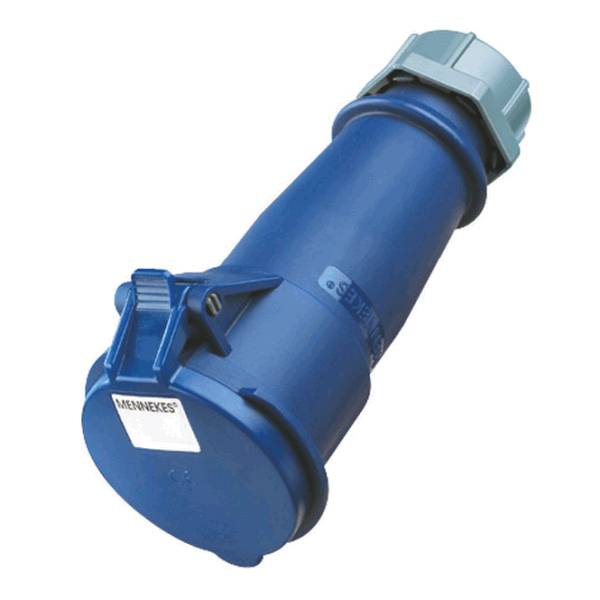 Mennekes 21877 Kupplung AM-TOP 16A 3p 6h 230V IP44