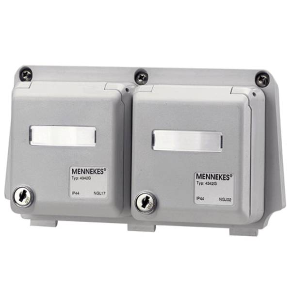 Mennekes 25055 Modulplatte AMAXX