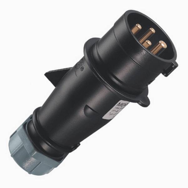 Mennekes 265 Stecker AM-TOP 32A 4p 7h 500V IP44