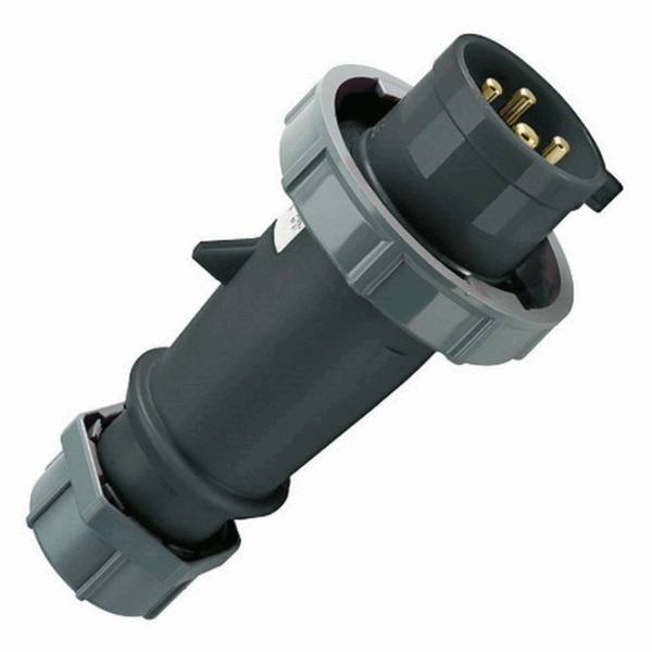 Mennekes 283 Stecker AM-TOP 16A 4p 7h 500V IP67