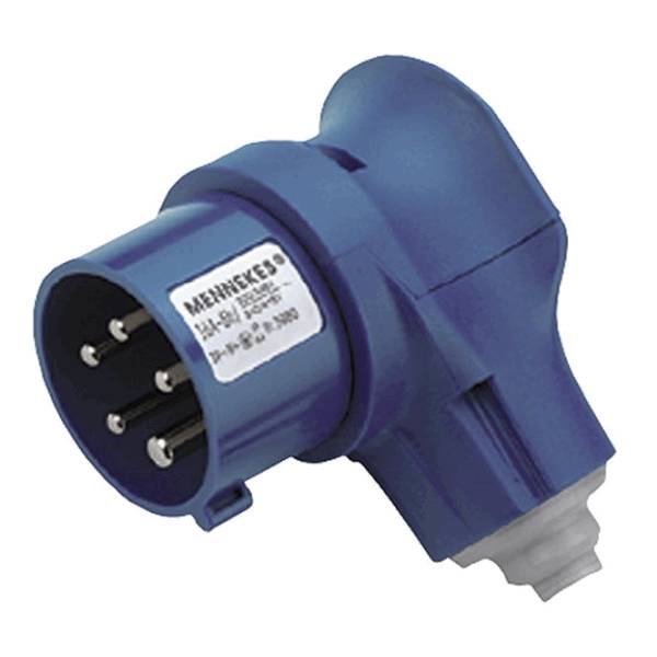 Mennekes 3981 Winkelstecker VarioTOP 16A 5p 9h 230V IP44