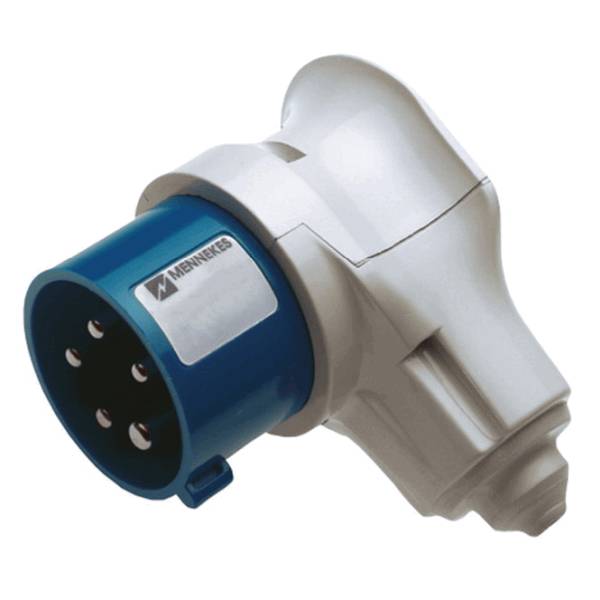 Mennekes 3983 Winkelstecker VarioTOP 16A 5p 9h 230V IP44