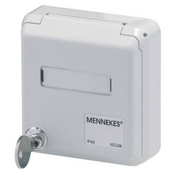 Mennekes 4324 Cepex-Leergehäuse IP44