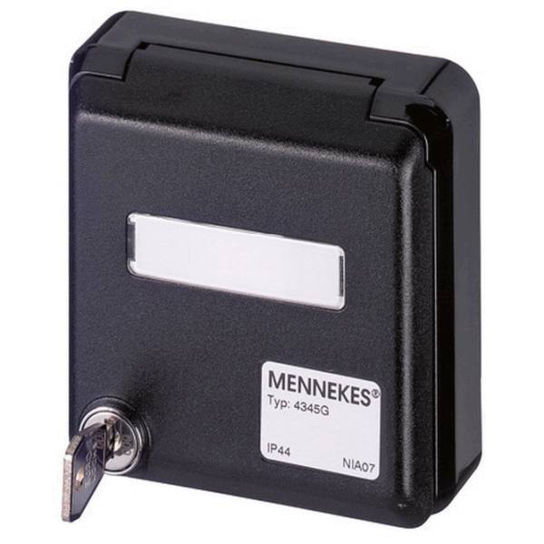 Mennekes 4367 Cepex-Leergehäuse IP44