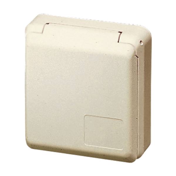 Mennekes 4971 Cepex-Anbaudose Schuko 16A 2p+E 230V IP44