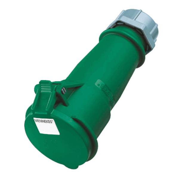 Mennekes 516 Kupplung AM-TOP 16A 4p 10h größer 50-500V IP44