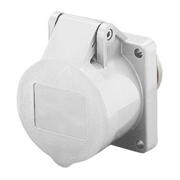 Mennekes 604 Anbaudose 16A 2p 12h Kleinspannung IP44