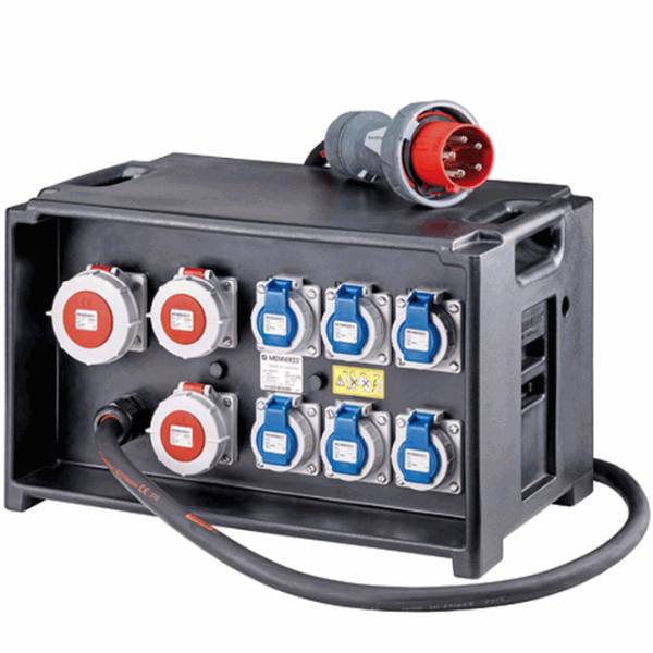 Mennekes 9500719 EverBOX IP67