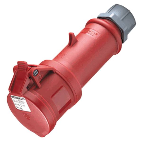 Mennekes 994 Kupplung StarTOP 16A 4p 6h 400V IP44
