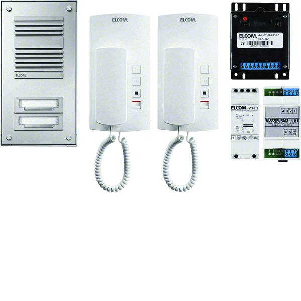 Elcom ASP-2EL AudioSet 2TLN AP 1+n STABILA 1000721