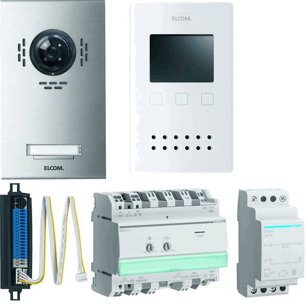 Elcom VEA-1EM 2D-VideoSet 1TLN AP ESTA/BVF-560 1068618