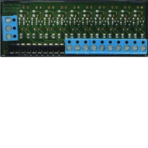 Elcom RMG-10 Diodenverteiler 10 TLN Einbau 1+n 1400100