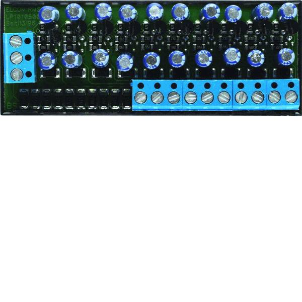 Elcom RMS-10BW Mithörsperre 10 TLN Einbau 1+n 1400110