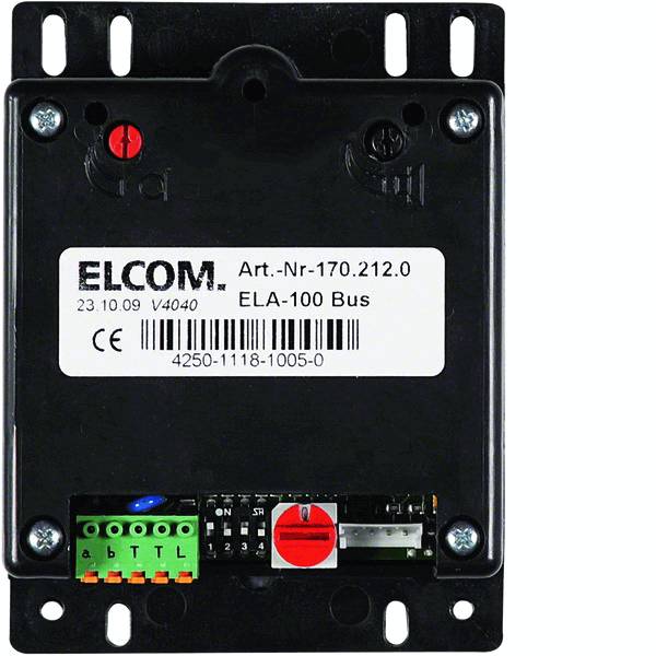 Elcom ELA-100 Türlautsprecher i2Audio 1702120