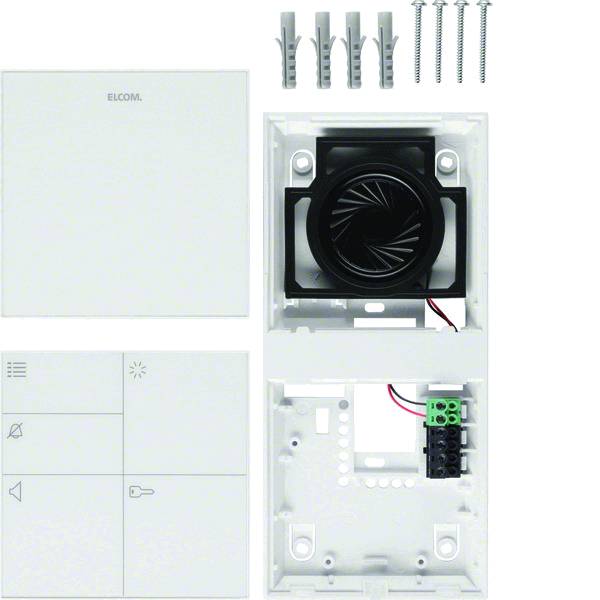 Elcom BFT-210WS Innenstation Audio Standard i2Audio 1712103