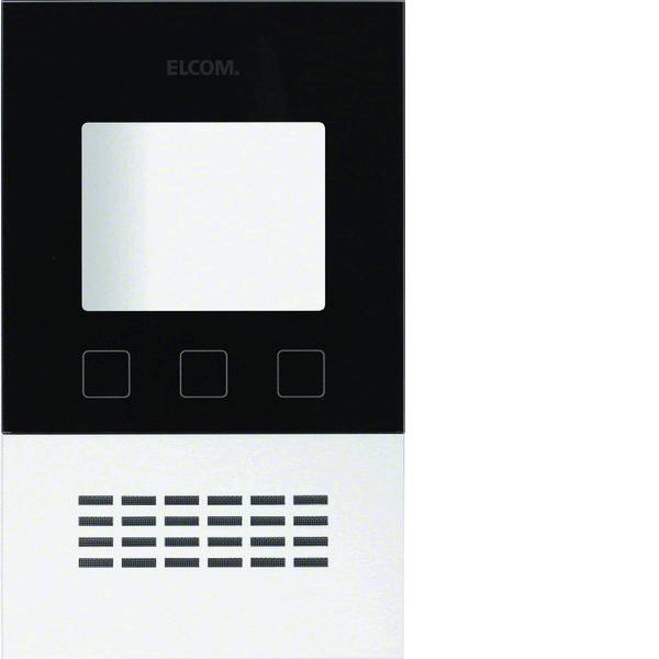 Elcom BVF-260/E-SW Designblende für BVF-260/560 1832622