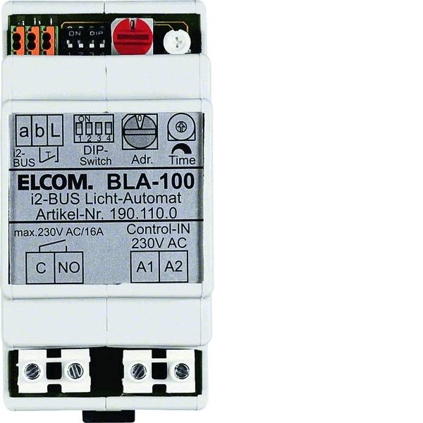 Elcom BLA-100 Lichtautomat REG i2Audio 1901100