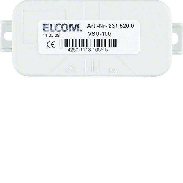 Elcom VSU-100 Video-Umsetzer 75>sym AP 6D-Video 2316200