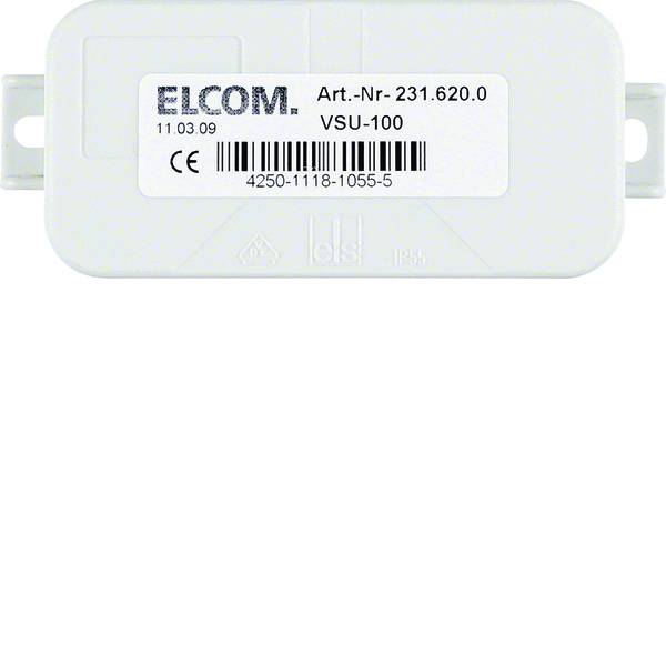 Elcom VSU-110 Video-Umsetzer sym>75 AP 6D-Video 2316210