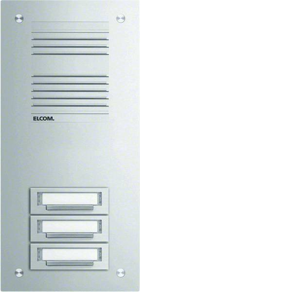 Elcom TUP-3/1 Außenstation 3/1 UP Alu STABILA 5303510
