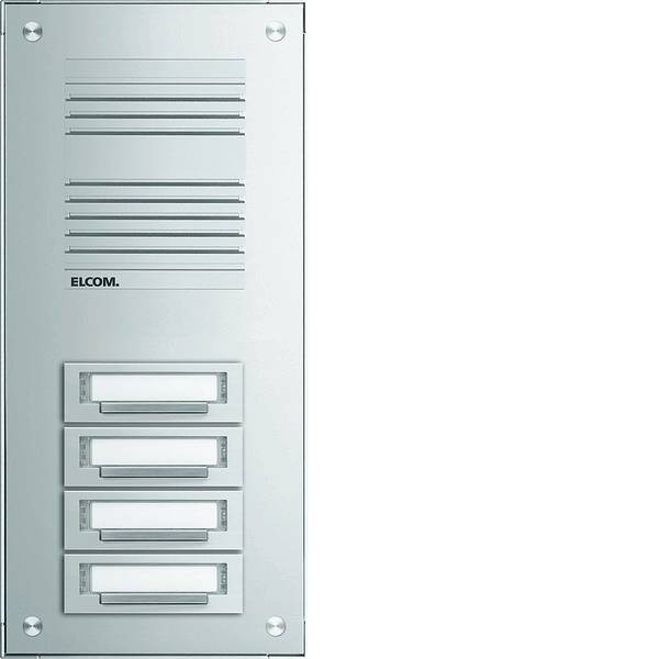 Elcom TAP-4/1 Außenstation 4/1 AP Alu STABILA 5404710