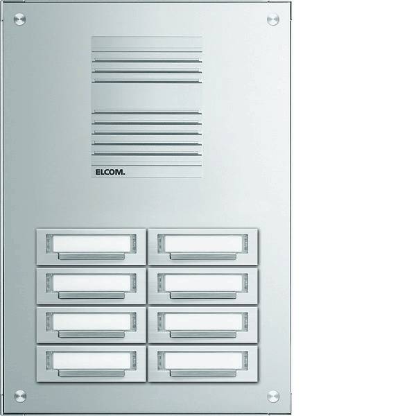 Elcom TAP-8/2 Außenstation 8/2 AP Alu STABILA 5408711