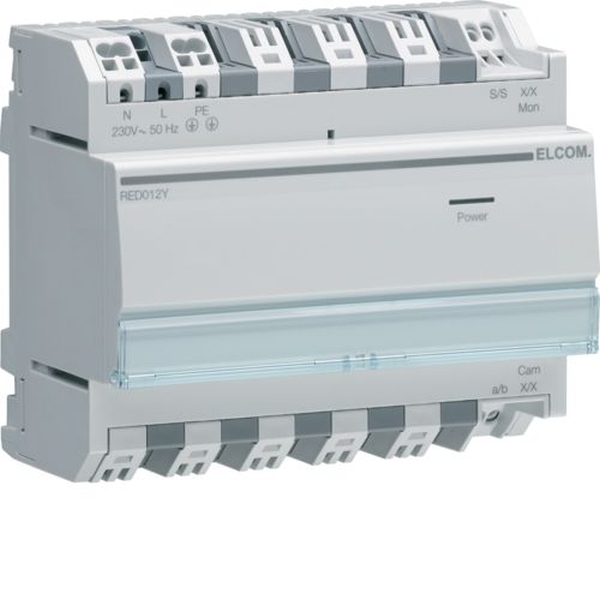 Elcom Bus Strangversorgung REG RED012Y