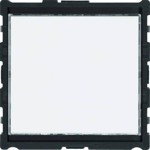 Elcom Ruftaster LED-Schild 1/1 2D ONE REU041Y