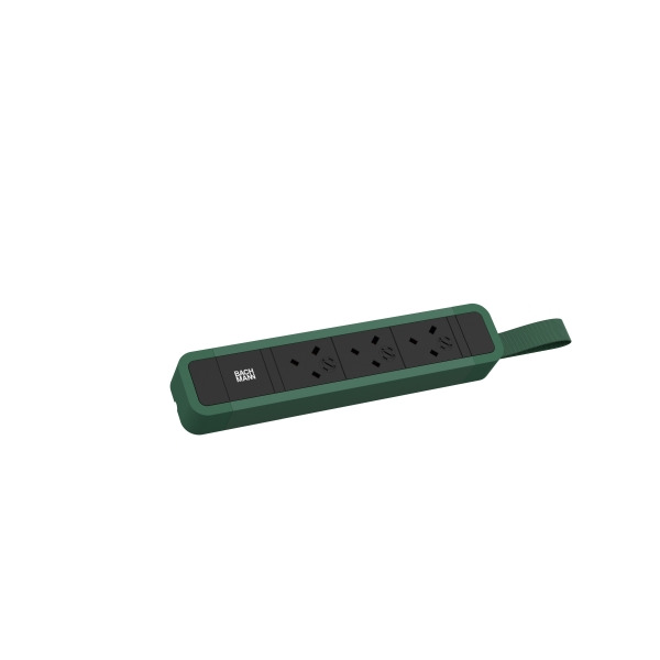Bachmann 350.236 Steckdosenleiste PRIMO 2 3xUK