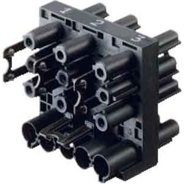 Bachmann 375.106 Wieland Verteilerblock GST18 1E/1+6A