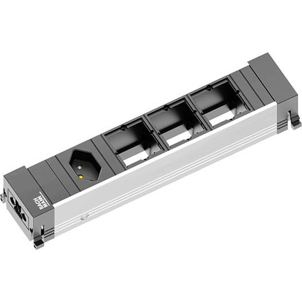 Bachmann 909.028 Steckdosenleiste 1xCH