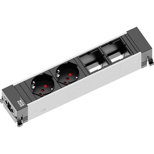 Bachmann 909.029 Steckdosenleiste 2xIT