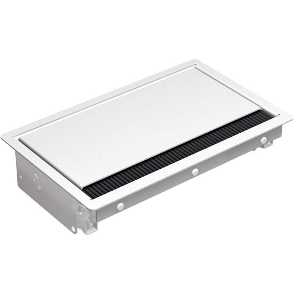 Bachmann 911.000 Einbaurahmen weiß RAL9010,kurz