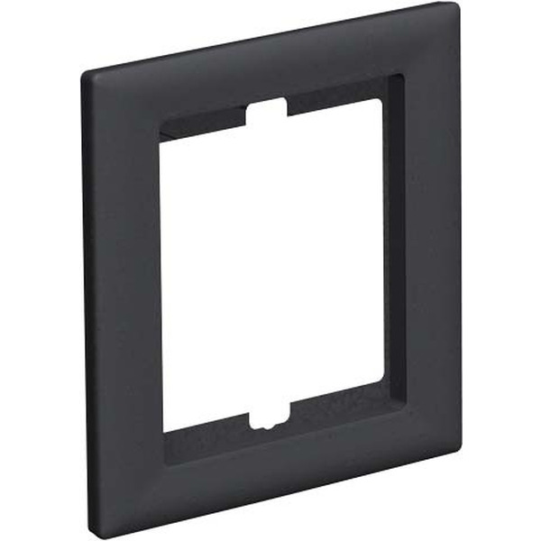 Bachmann 917.066 Adapterrahmen 55x5 5,0mm schwarz